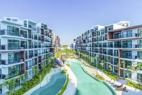 Thailande : Hôtel Centara Life Maris Resort Jomtien