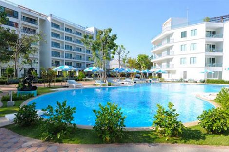 Hôtel Cera Resort Cha Am 4*