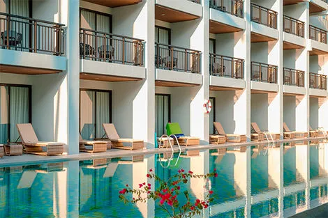 Piscine Chambre