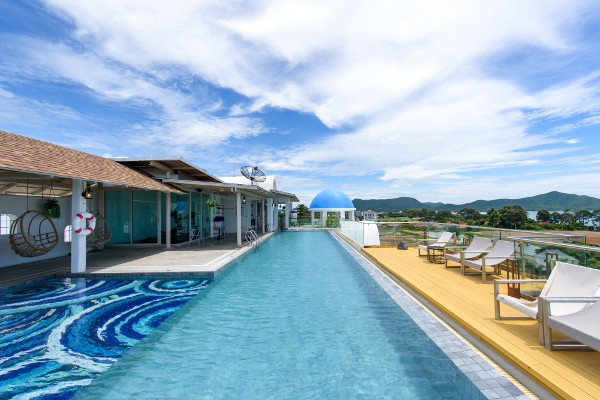 Piscine - Costa Well Resort Pattaya 4*