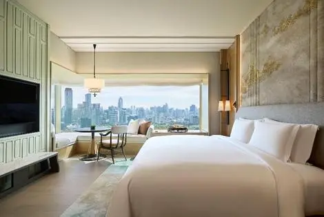 Hôtel Dusit Thani Bangkok bangkok THAILANDE