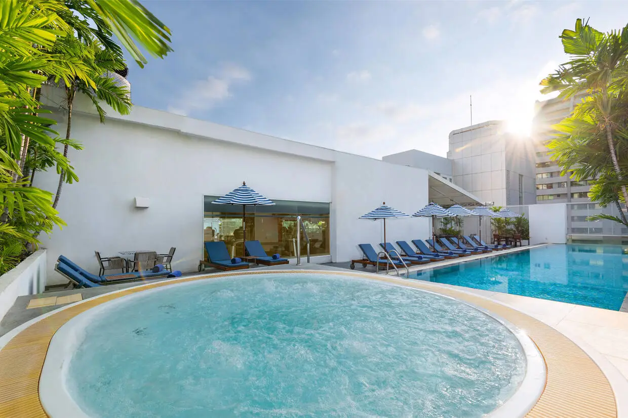 Thailande : Hôtel Fram Sélection Radisson Suites Bangkok Sukhmuvit