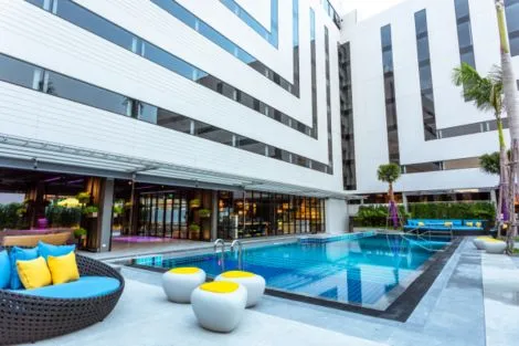 Thailande : Hôtel Fun&Sun COSI Pattaya