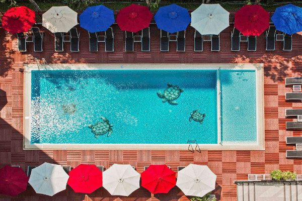 Piscine - Ibis Pattaya
