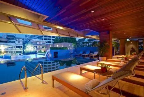 Hôtel Lit Bangkok Residence bangkok THAILANDE