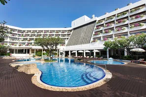 Thailande-Bangkok, Hôtel Methavalai Cha Am 3* sup