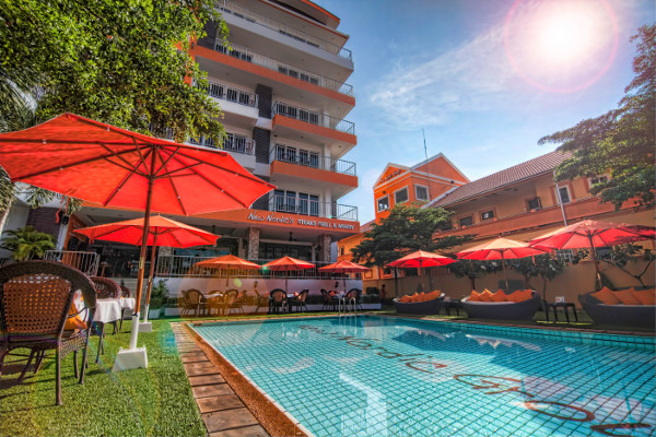 Piscine - New Nordic Pattaya