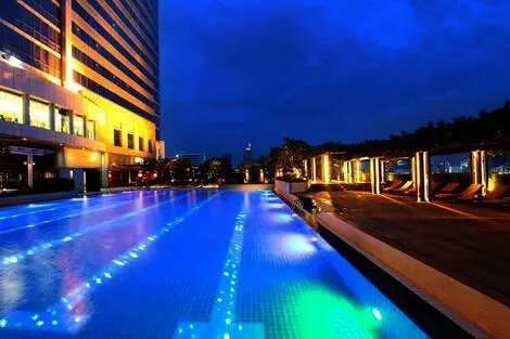 Hôtel Pathumwan Princess Hotel bangkok THAILANDE