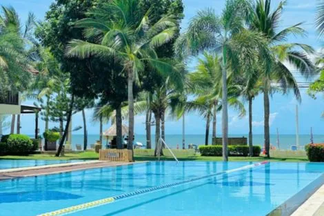 Thailande : Hôtel Pranburi, MyClub Dolphin Bay Resort 3/4* 