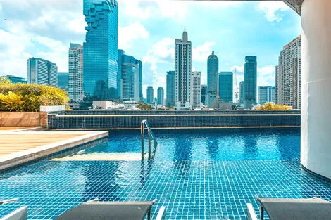 Hôtel Pullman Bangkok G Bangkok Thailande