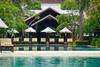 Piscine - Ravindra Beach Resort & Spa 5* Bangkok Thailande