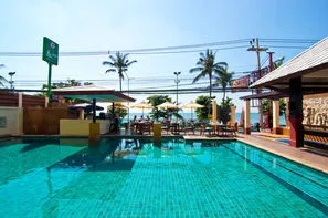 Thailande-Bangkok, Hôtel Sarita Chalet & Spa sup
