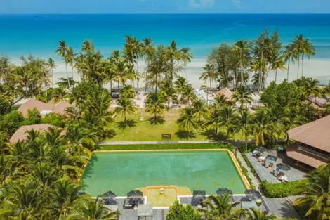 Combiné hôtels Thaïlande, De Bangkok aux Sables de Koh Kood en hôtels bangkok Thailande