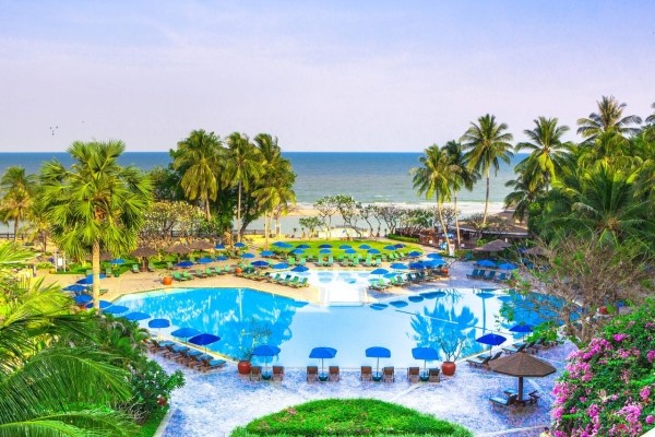The Regent Cha Am Beach Resort - The Regent Cha Am Beach Resort