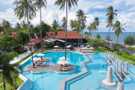 Hôtel Wyndham Hua Hin Pranburi Resort & Villas bangkok Thailande