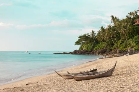 Circuit Parfum thaï et plages du Sud - Limité à 24 pers. - Vols Air France bangkok Thailande