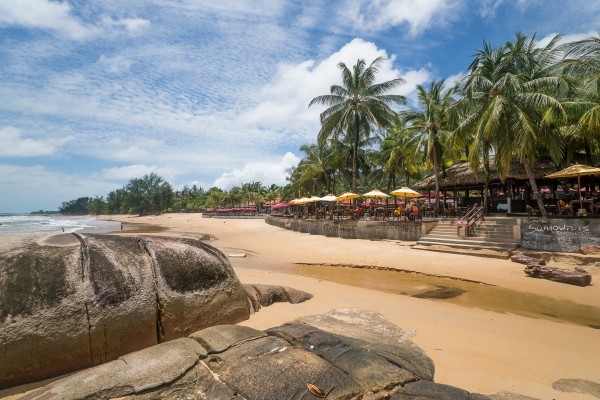 plage - Khaolak Laguna Resort