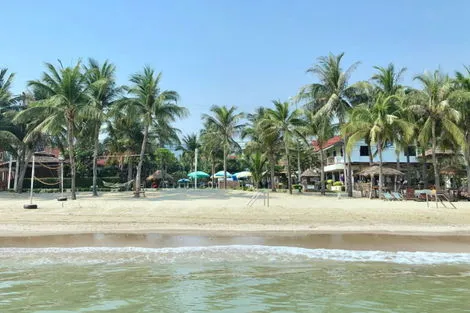 Circuit Trésors de Thaïlande et plage du MyClub Dolphin Bay Resort 3/4* *Formule Siam Nature et Découverte bangkok Thailande