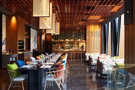 restaurant