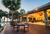 Restaurant - Ravindra Beach Resort & Spa 5* Bangkok Thailande
