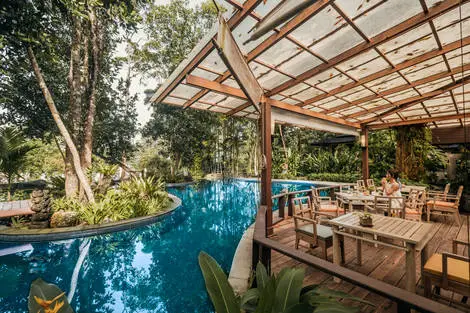restaurant The Garden