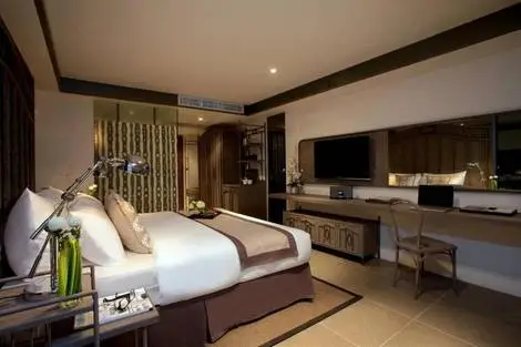 Riva Surya Bangkok - Chambre