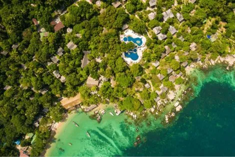 Combiné hôtels Bangkok, Koh Tao et Koh Samui 4* + Vols Flex bangkok Thailande