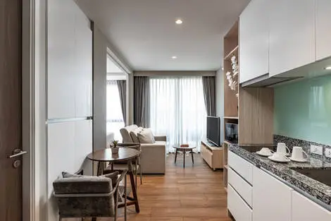 Suite deluxe - Chambre