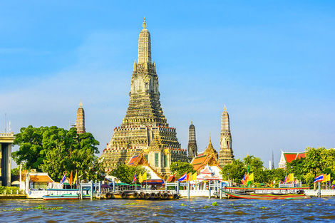 Temple Wat Arun