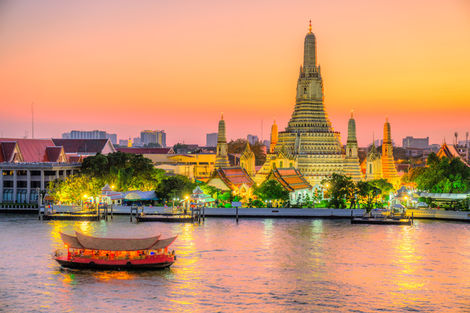 Temple Wat Arun