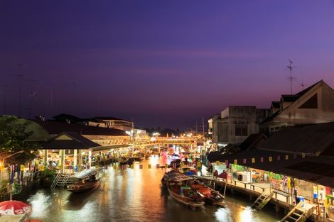 TRESORS DE THAILANDE