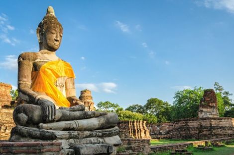 TRESORS DE THAILANDE