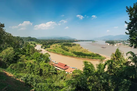 Triangle d'or - Chiang Rai