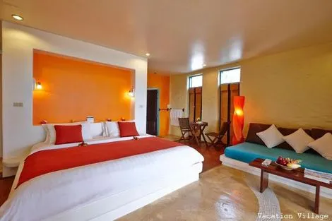 Vacation Village Koh Lanta 4* - Chambre