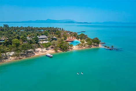Vue panoramique
