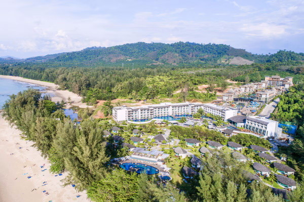 Thailande : Hôtel TUI Sélection Tui Blue Mai Khaolak