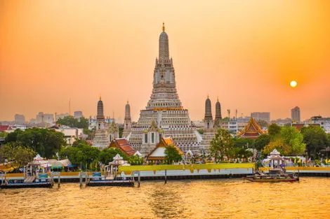 Circuit Lotus de Thaïlande et plage à Hua Hin 5* - 2026 bangkok Thailande