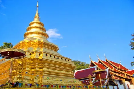 Circuit Thaïlande les incontournables et Amphawa-Kanchanaburi bangkok Thailande