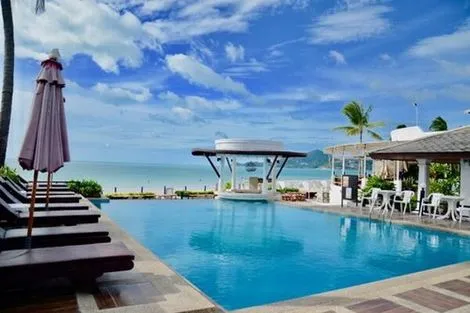 Hôtel Al's Resort Chaweng Beach Bophut Thailande