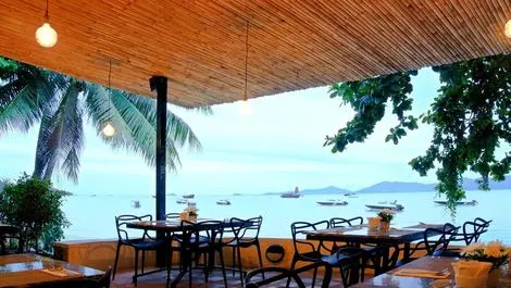 Hôtel The Lodge bophut THAILANDE