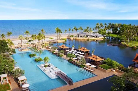 Hôtel Dusit Thani Hua Hin by Ôvoyages cha_am Thailande