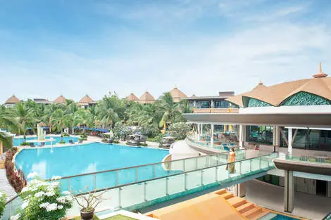 Hôtel Springfield @Sea Resort and Spa Cha_am Thailande