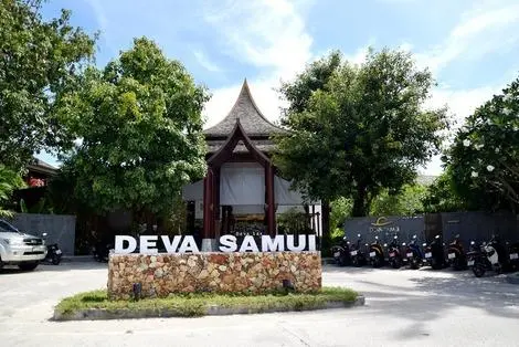 Hôtel Deva Samui Resort & Spa chaweng_beach THAILANDE