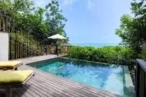 Hôtel Six Senses Samui chaweng_beach THAILANDE