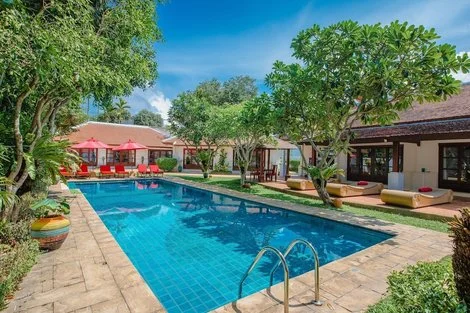 Hôtel The Privilege Hotel Ezra Beach Club chaweng_beach THAILANDE