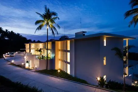 Hôtel Code Hotel Samui chaweng_beach THAILANDE