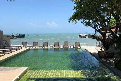 Hôtel Punnpreeda Beach Resort chaweng_beach THAILANDE