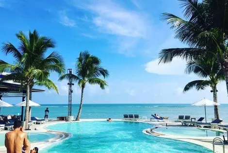 Hôtel Combo Beach Hotel Samui chaweng_beach THAILANDE