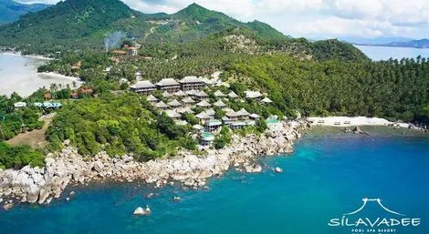 Hôtel Silavadee Pool Spa Resort chaweng_beach THAILANDE