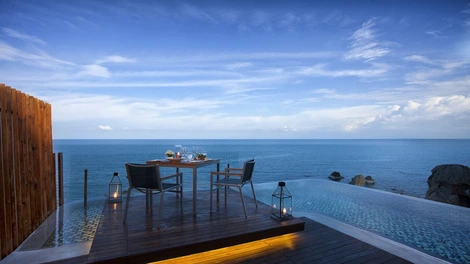 Hôtel Silavadee Pool Spa Resort chaweng_beach THAILANDE